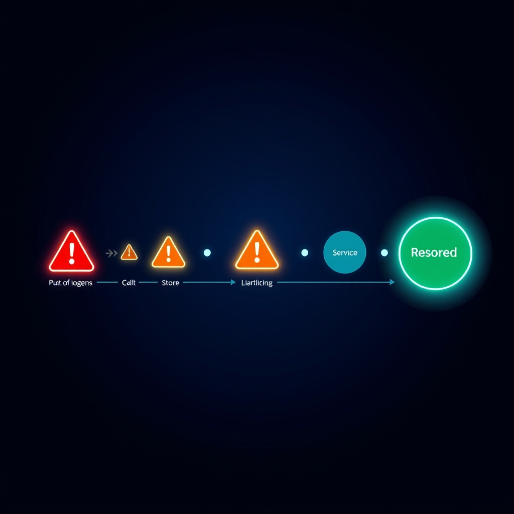 Incident Management по ITIL 4: жизненный цикл инцидента