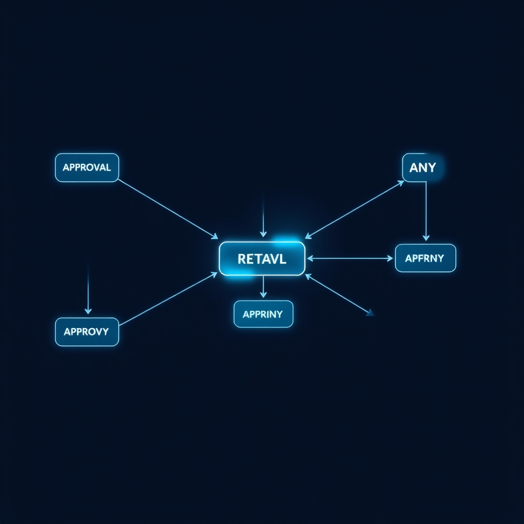 Маршруты согласования в ServiceDesk: очередность, ветви и правила