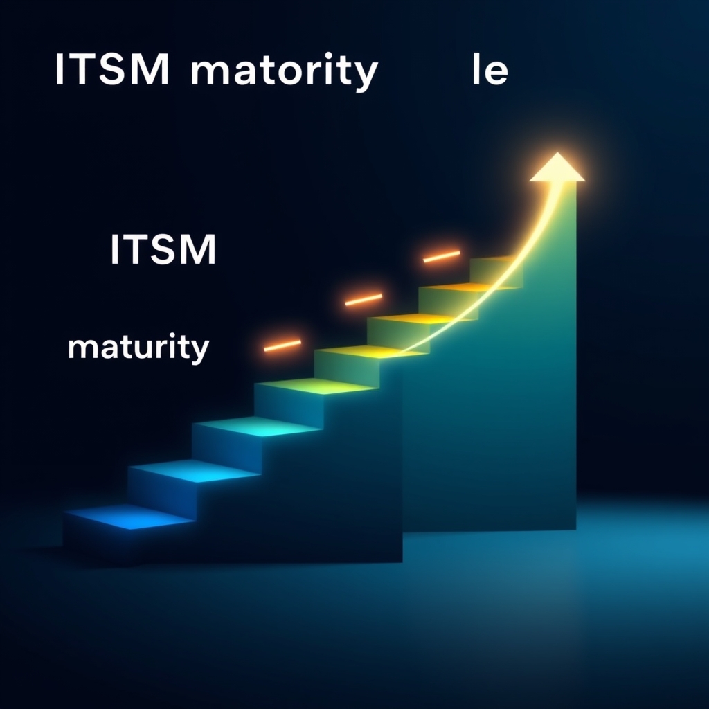 Модель зрелости ITSM: как оценить уровень и куда расти