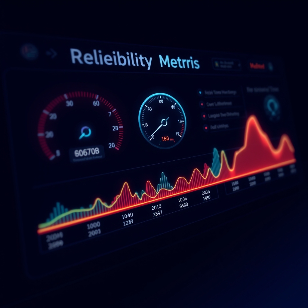 MTTR, MTTA, MTBF: метрики надёжности сервиса и как их считать